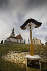 Spominska plošča Leopoldu Volkmeru